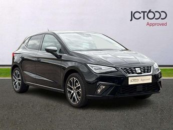 SEAT Ibiza 1.0 TSI 110 Xcellence 5dr