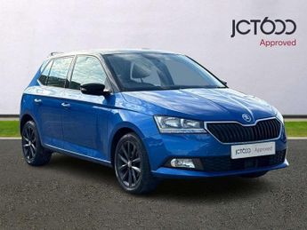 Skoda Fabia 1.0 TSI Colour Edition 5dr