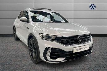 Volkswagen T-Roc 2.0 TSI 4MOTION R 5dr DSG