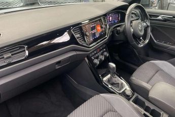 Volkswagen T-Roc 2.0 TSI 4MOTION R 5dr DSG