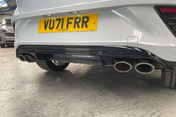 Volkswagen T-Roc 2.0 TSI 4MOTION R 5dr DSG