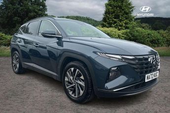 Hyundai Tucson 1.6 TGDi Premium 5dr 2WD