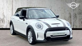 MINI Hatch 2.0 Cooper S Exclusive 5dr Auto