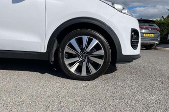 Kia Sportage 1.7 CRDi ISG 3 5dr DCT Auto [Panoramic Roof]
