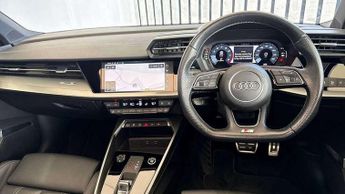 Audi A3 35 TFSI S Line 5dr S Tronic