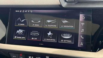 Audi A3 35 TFSI S Line 5dr S Tronic