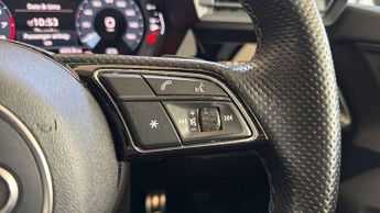 Audi A3 35 TFSI S Line 5dr S Tronic