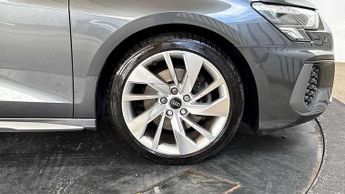 Audi A3 35 TFSI S Line 5dr S Tronic