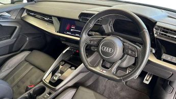 Audi A3 35 TFSI S Line 5dr S Tronic