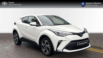 Toyota C-HR 1.8 Hybrid Design 5dr CVT