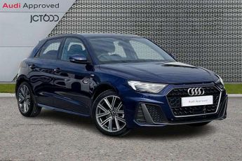 Audi A1 35 TFSI S Line 5dr S Tronic