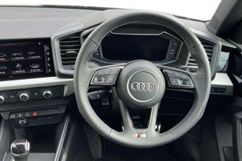 Audi A1 35 TFSI S Line 5dr S Tronic