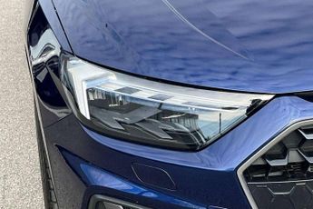 Audi A1 35 TFSI S Line 5dr S Tronic