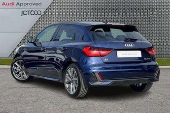 Audi A1 35 TFSI S Line 5dr S Tronic