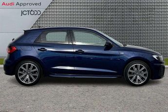 Audi A1 35 TFSI S Line 5dr S Tronic