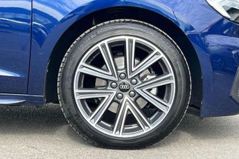 Audi A1 35 TFSI S Line 5dr S Tronic