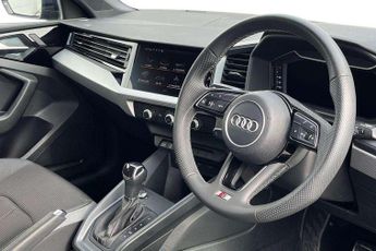 Audi A1 35 TFSI S Line 5dr S Tronic