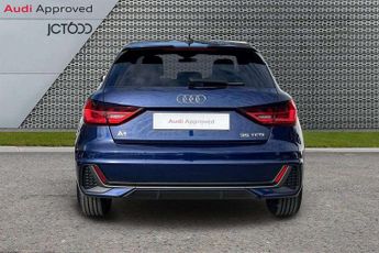 Audi A1 35 TFSI S Line 5dr S Tronic
