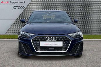 Audi A1 35 TFSI S Line 5dr S Tronic