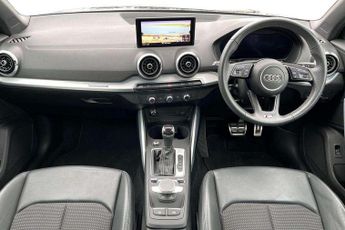 Audi Q2 35 TFSI S Line 5dr S Tronic