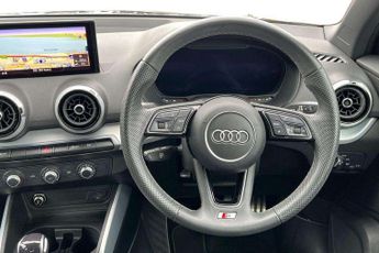 Audi Q2 35 TFSI S Line 5dr S Tronic