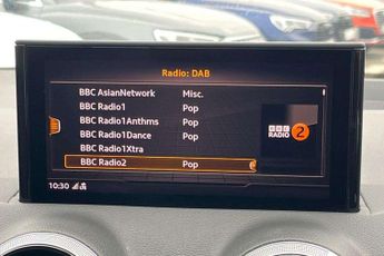 Audi Q2 35 TFSI S Line 5dr S Tronic