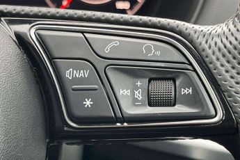 Audi Q2 35 TFSI S Line 5dr S Tronic