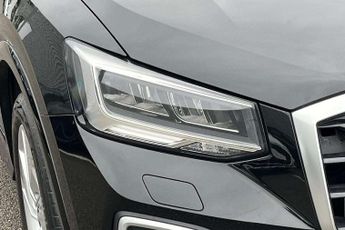 Audi Q2 35 TFSI S Line 5dr S Tronic