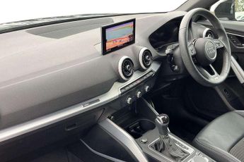 Audi Q2 35 TFSI S Line 5dr S Tronic