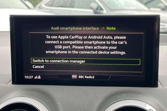 Audi Q2 35 TFSI S Line 5dr S Tronic