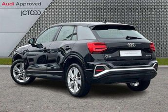 Audi Q2 35 TFSI S Line 5dr S Tronic