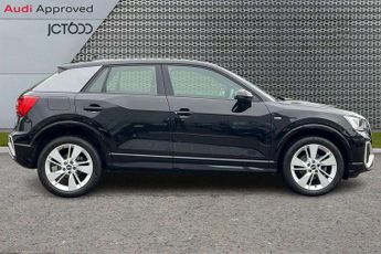 Audi Q2 35 TFSI S Line 5dr S Tronic
