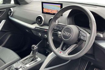 Audi Q2 35 TFSI S Line 5dr S Tronic