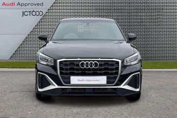 Audi Q2 35 TFSI S Line 5dr S Tronic