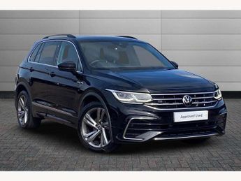 Volkswagen Tiguan 1.5 TSI 150 R-Line Edition 5dr DSG