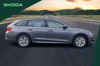 Skoda Octavia Estate 1.5 TSI e-TEC SE Technology 5dr DSG