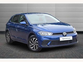 Volkswagen Polo 1.0 TSI Life 5dr DSG