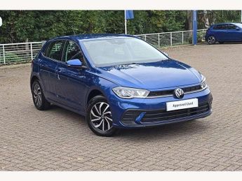 Volkswagen Polo 1.0 TSI Life 5dr DSG