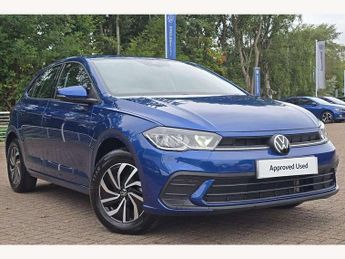 Volkswagen Polo 1.0 TSI Life 5dr DSG