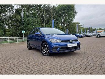 Volkswagen Polo 1.0 TSI Life 5dr DSG