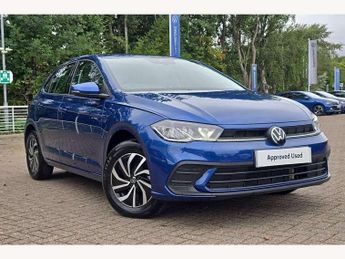 Volkswagen Polo 1.0 TSI Life 5dr DSG