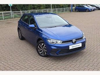Volkswagen Polo 1.0 TSI Life 5dr DSG