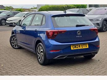 Volkswagen Polo 1.0 TSI Life 5dr DSG