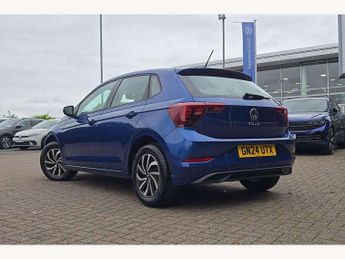 Volkswagen Polo 1.0 TSI Life 5dr DSG