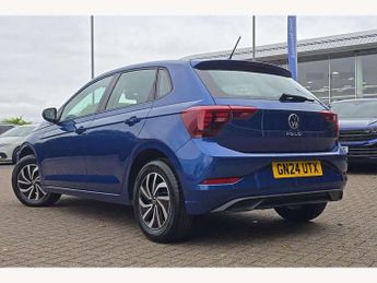 Volkswagen Polo 1.0 TSI Life 5dr DSG