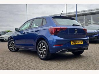 Volkswagen Polo 1.0 TSI Life 5dr DSG