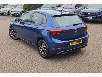 Volkswagen Polo 1.0 TSI Life 5dr DSG