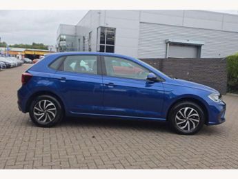 Volkswagen Polo 1.0 TSI Life 5dr DSG