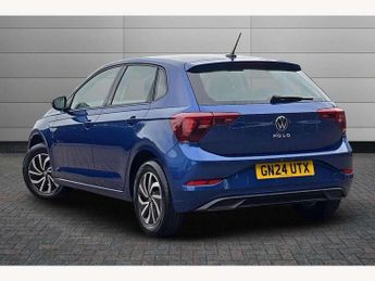 Volkswagen Polo 1.0 TSI Life 5dr DSG