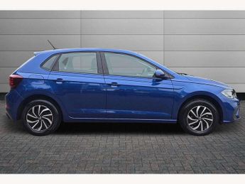 Volkswagen Polo 1.0 TSI Life 5dr DSG